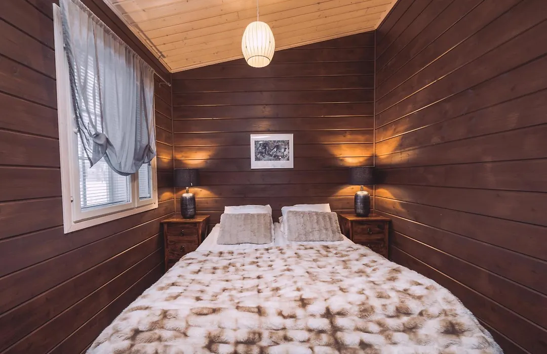 Wilderness Hotel Nellim&Igloos-1
